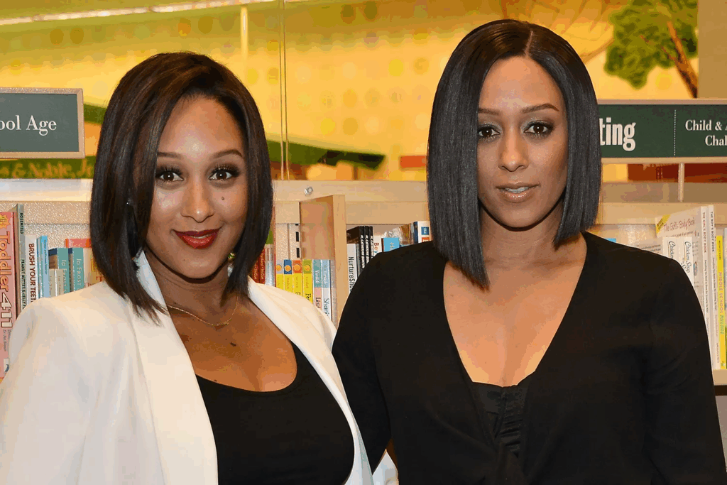 Tia and Tamera Mowry